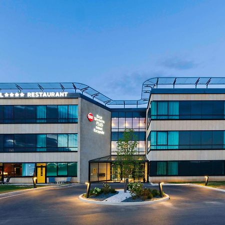 Best Western Plus Hotel Escapade Senlis Санлис Екстериор снимка