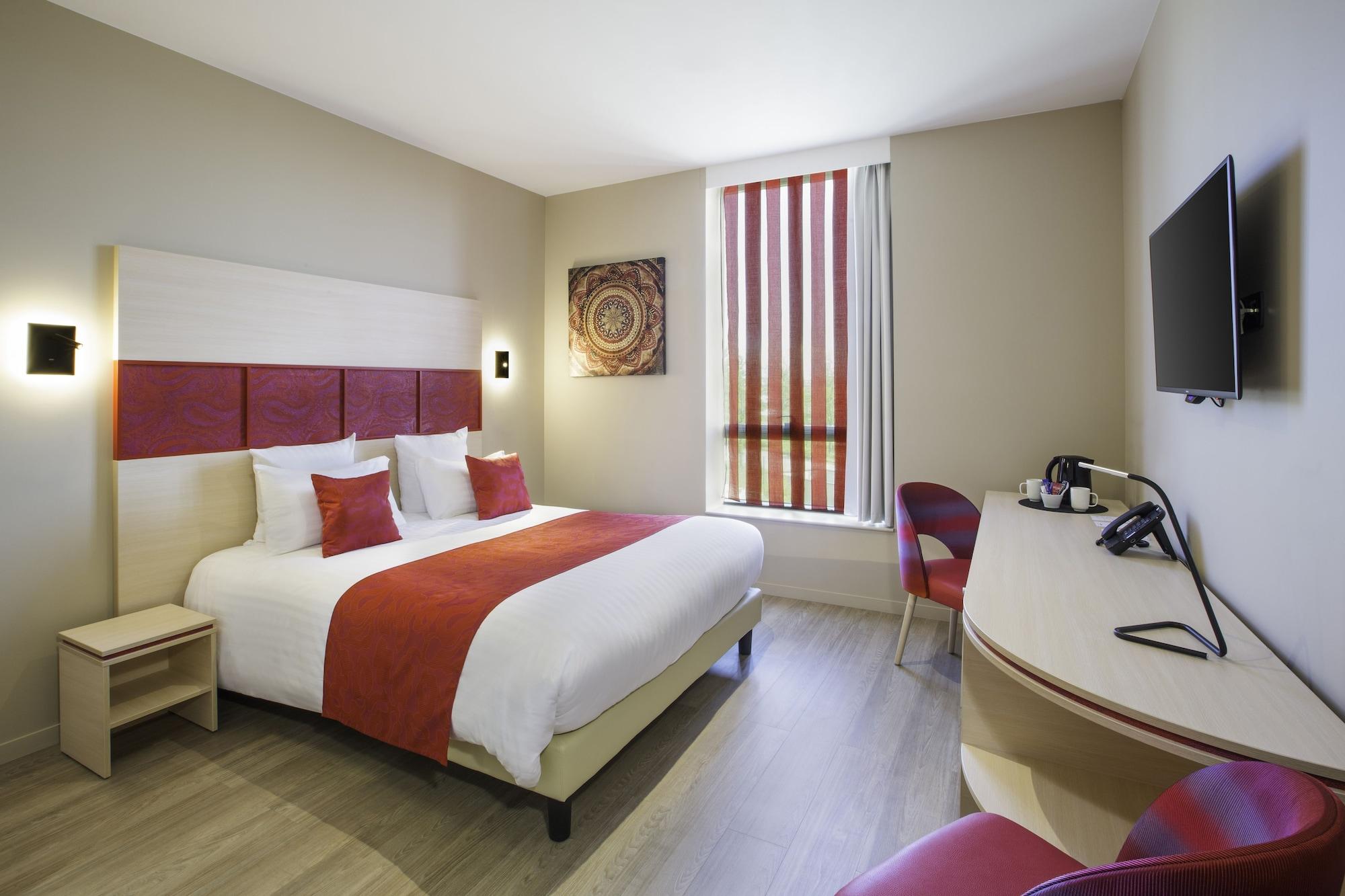Best Western Plus Hotel Escapade Senlis Санлис Екстериор снимка