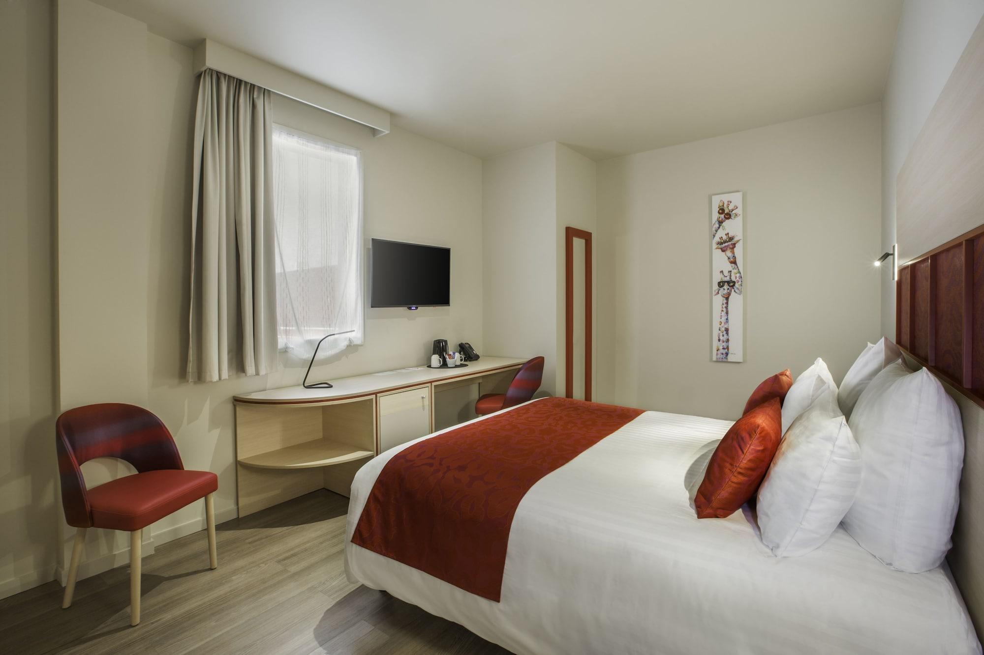 Best Western Plus Hotel Escapade Senlis Санлис Екстериор снимка