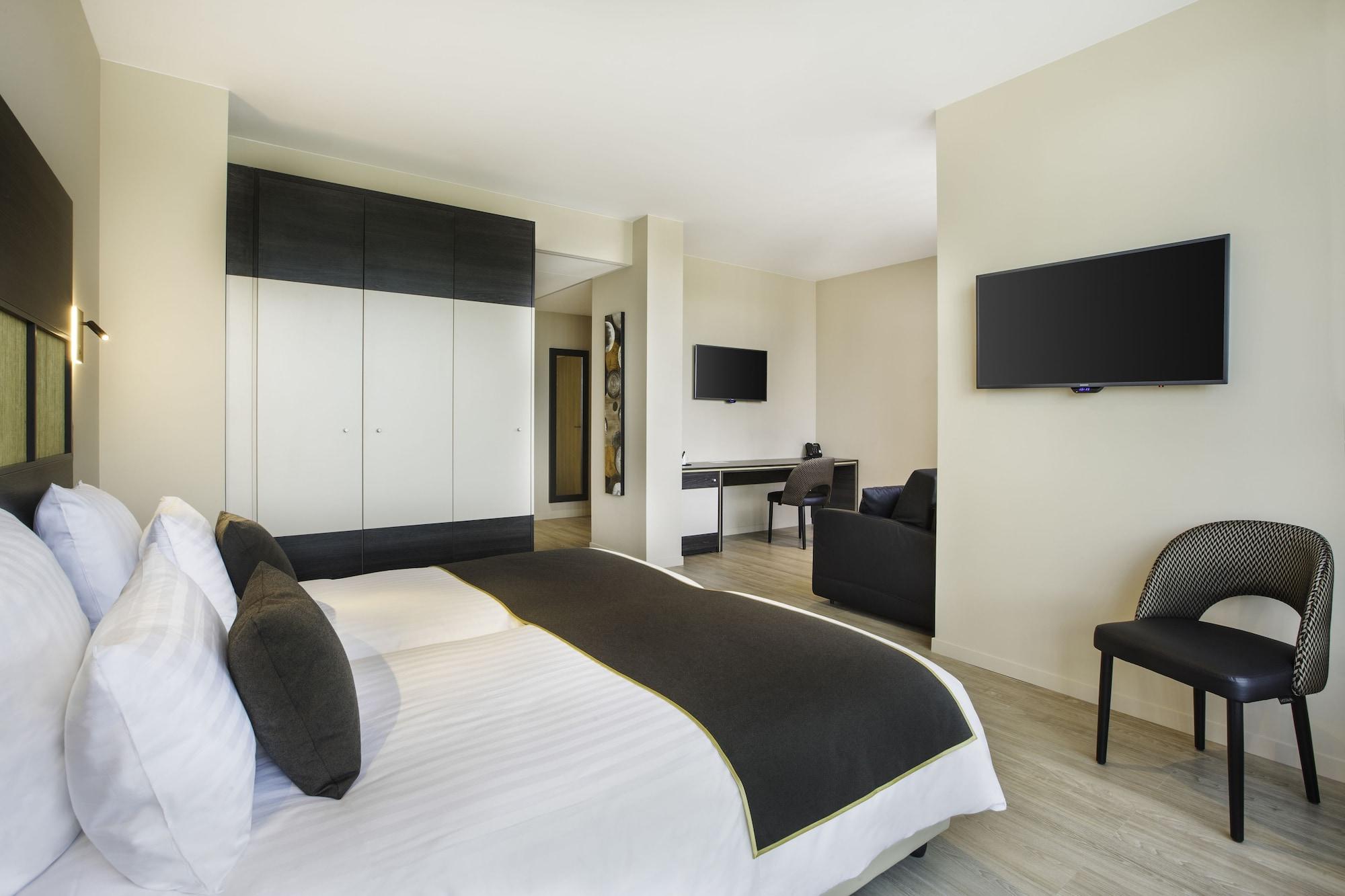 Best Western Plus Hotel Escapade Senlis Санлис Екстериор снимка