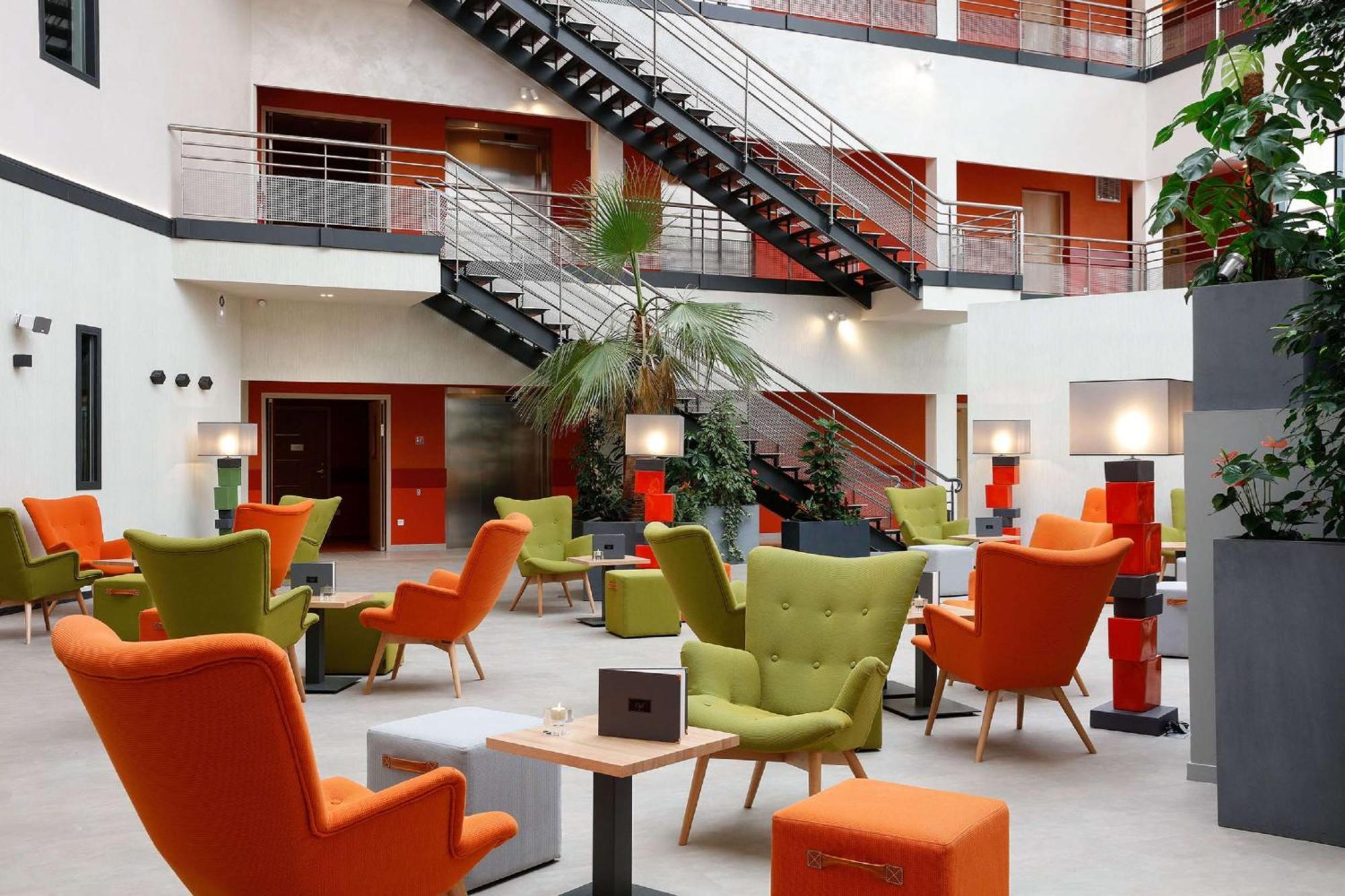 Best Western Plus Hotel Escapade Senlis Санлис Екстериор снимка