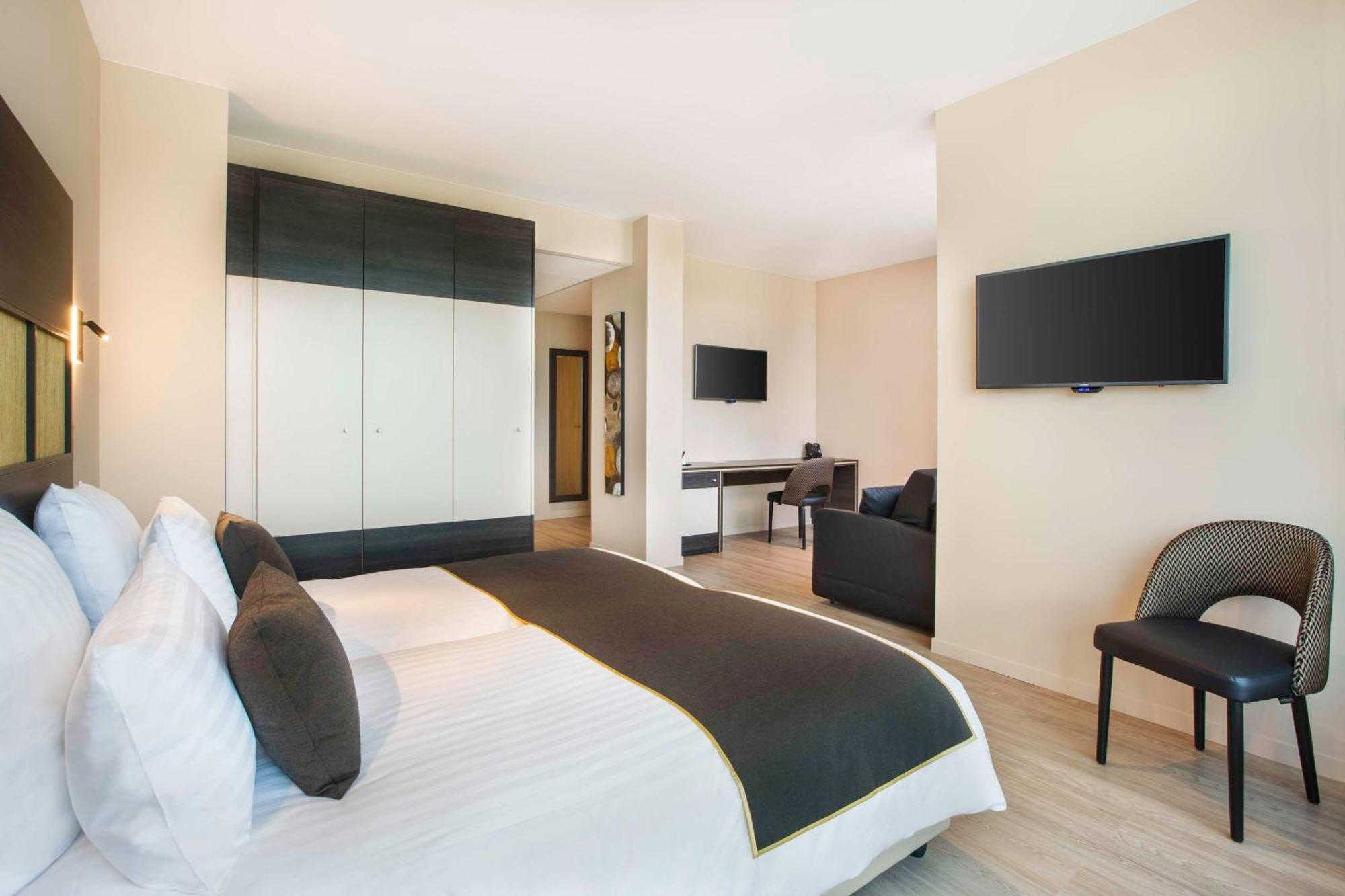 Best Western Plus Hotel Escapade Senlis Санлис Екстериор снимка